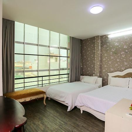 Danang Center Hotel Exteriér fotografie