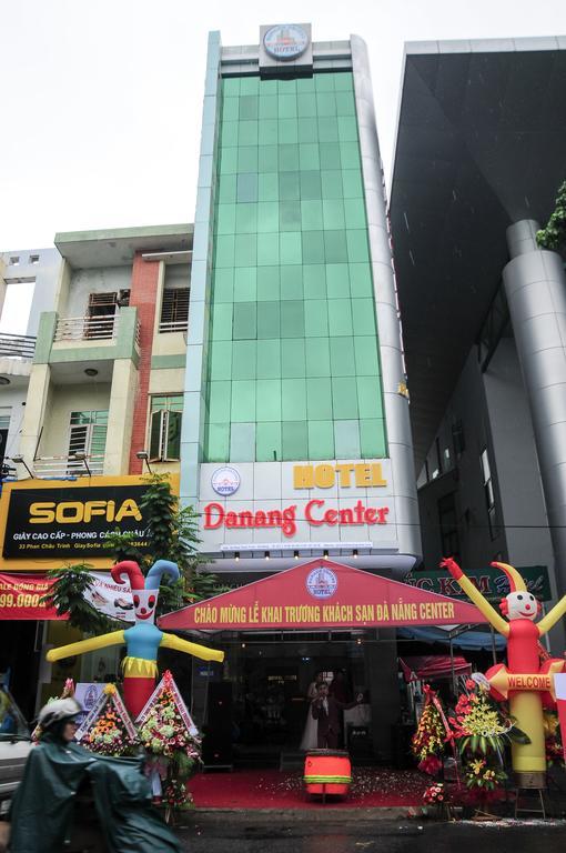 Danang Center Hotel Exteriér fotografie