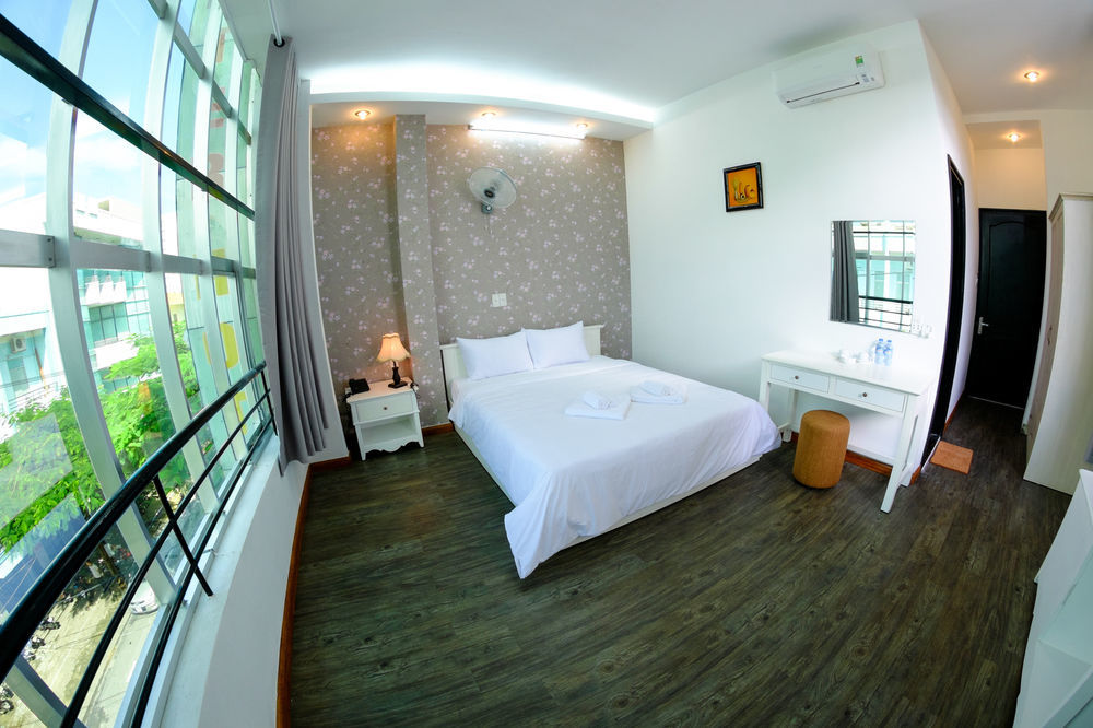 Danang Center Hotel Exteriér fotografie