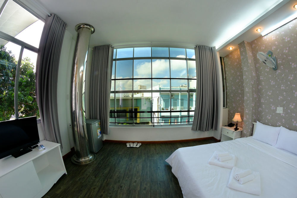 Danang Center Hotel Exteriér fotografie