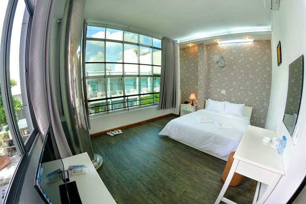 Danang Center Hotel Exteriér fotografie